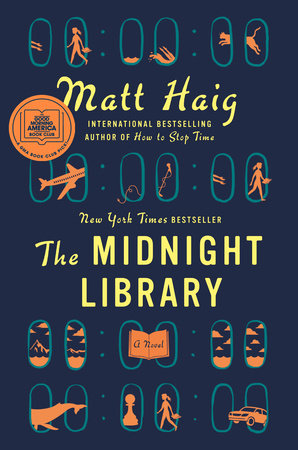 Cover image of The Midnight Library