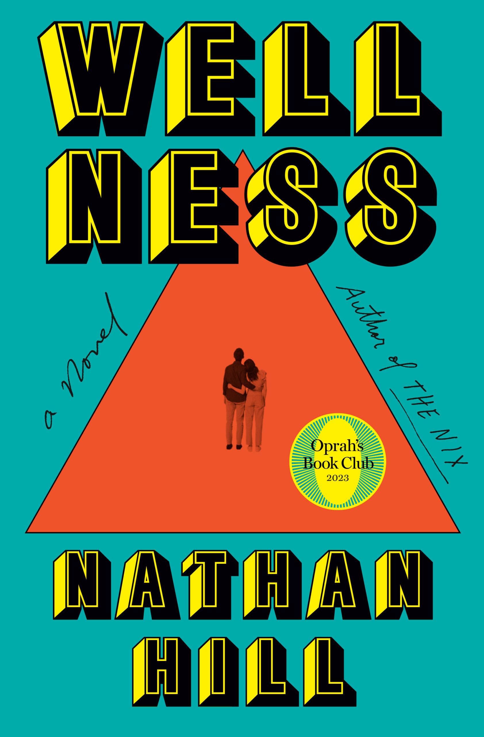 Cover of Wellness, by Nathan Hill